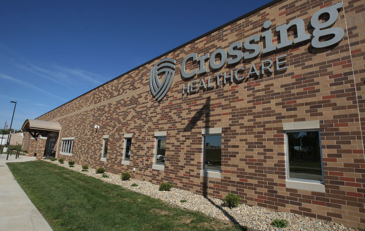 Crossing Healthcare Building 9.22.15